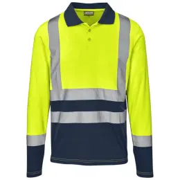 Long Sleeve Surveyor Yellow